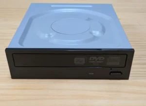 デュプリケーター修理で交換する新品ドライブ