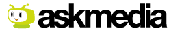 アスクメディアのロゴ